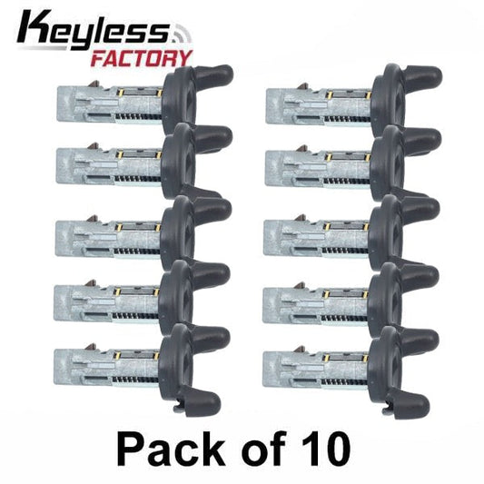 10 x 1998-2007 GM / SUV / Truck / Ignition Lock / Uncoded / 704600 (AFTERMARKET) (Pack of 10)