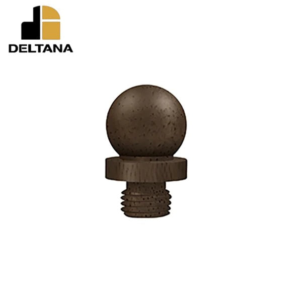 Deltana - Ball Tip - 8 x 1.25mm Thread - Optional Finish