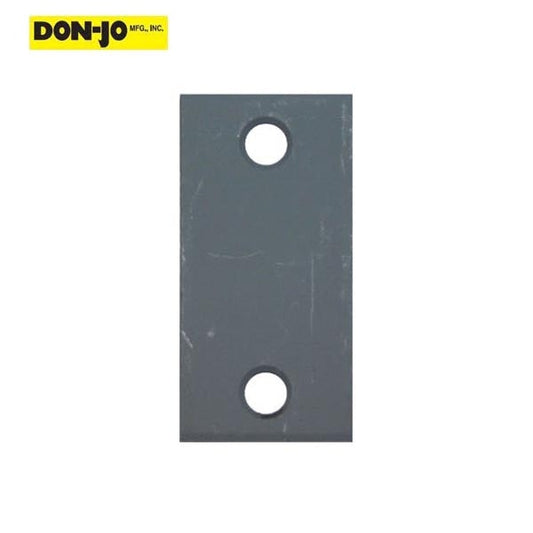 Don-Jo - EF 161 TG - Latch Filler Plate - 16 Gauge - Optional Finish