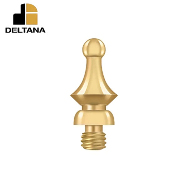 Deltana - Windsor Tip - 5 x 0.8mm Thread - Optional Finish