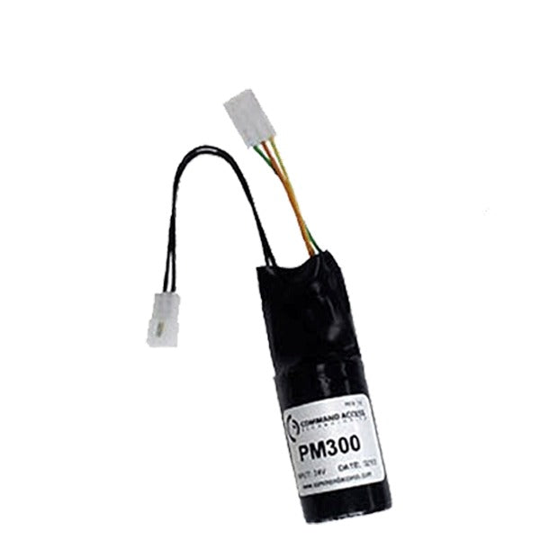 Command Access - PM300 - Power Booster Module - Solenoids - 18ga Wire - 22-30 VDC