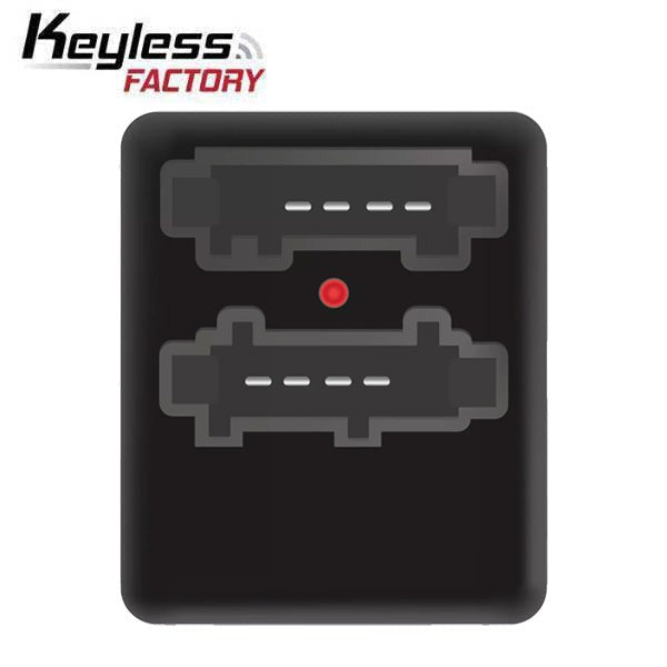 Mercedes Benz Vito Sprinter Crafter - ELV ESL Electronic Steering Lock Emulator - Plug and Play