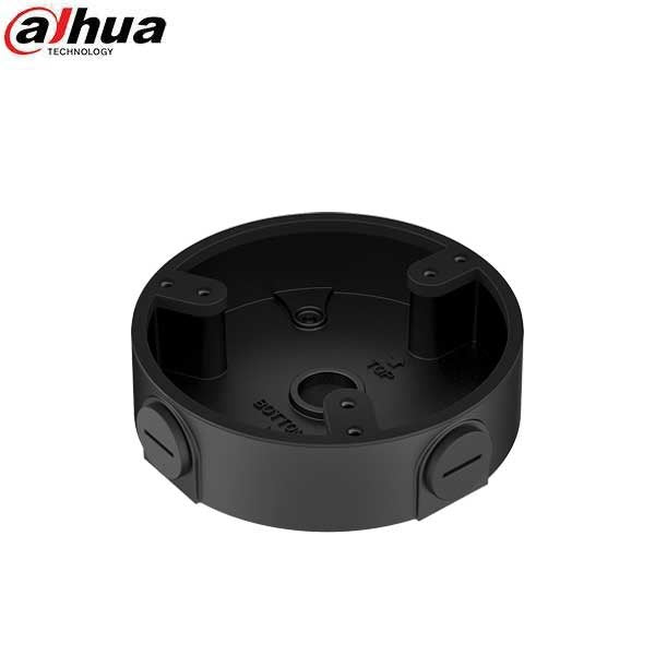 Dahua / Accessories / Junction Box / Black / DH-PFA137-B