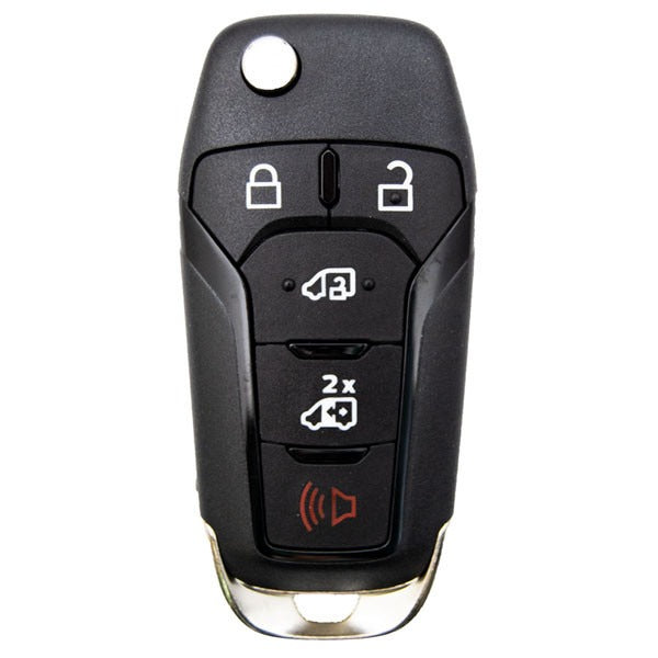 2020-2023 Ford Transit / 5-Button Flip Key / PN: 164-R8255 / N5F-A08TAA (AFTERMARKET) KLF