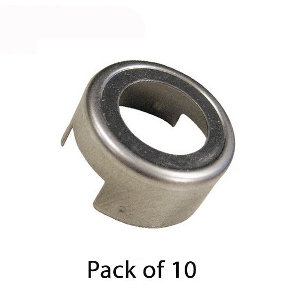 Strattec - 322428 - GM Lock Face Cap Chrome - Pack of 10