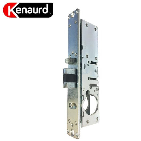 Narrow-Stile - Latch Lock Body - Deadlatch - 31/32"- with 2 Faceplates - RH