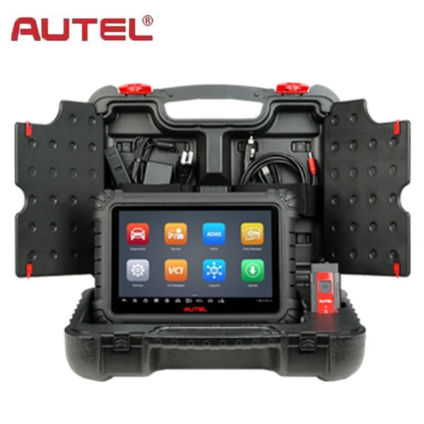 Autel - 906MAX - MaxiSYS - Professional Diagnostic Tablet with Bluetooth VCI