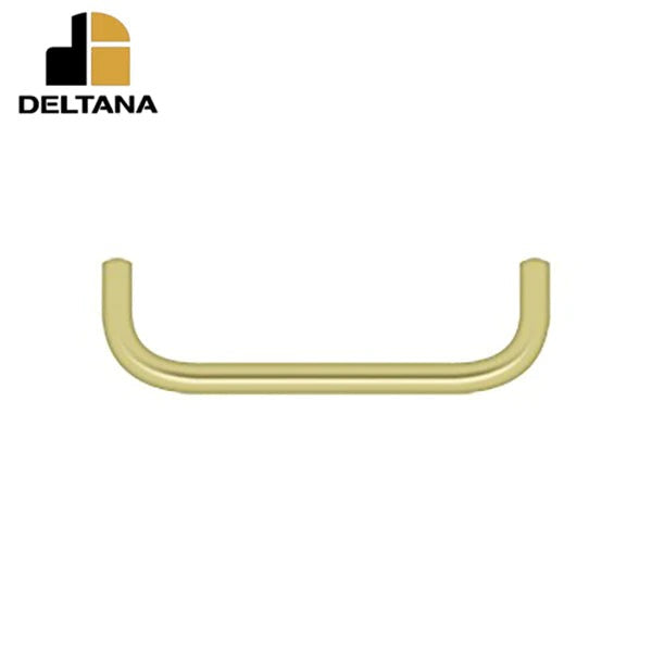 Deltana - Wire Pull - 4" - Optional Finish