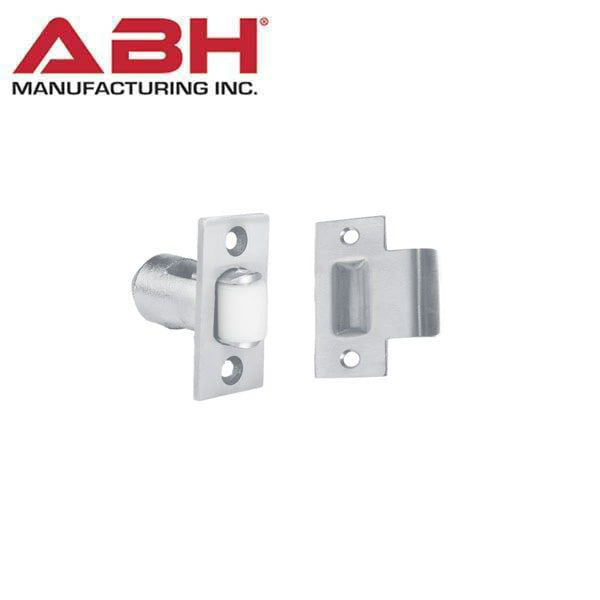 ABH - 1895 Roller Latch with T Strike - Optional Finish