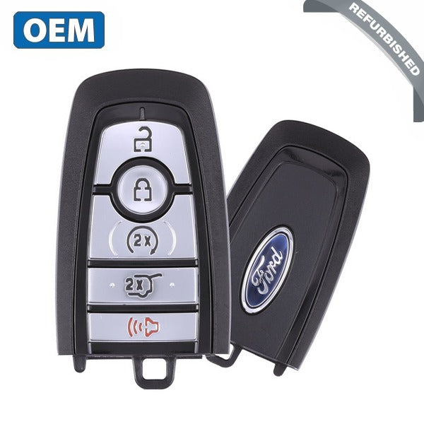 2022-2024 Ford Edge Expedition Explorer / 5-Button Smart Key / PN: 164-R8320 / M3N-A3C054339 (OEM Refurb)