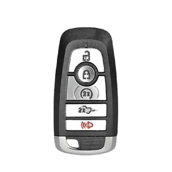 Ilco - 2017-2021 Ford - FORD-PRX5B4 - 5-Button Smart Remote Key PROX SHELL (AFTERMARKET)
