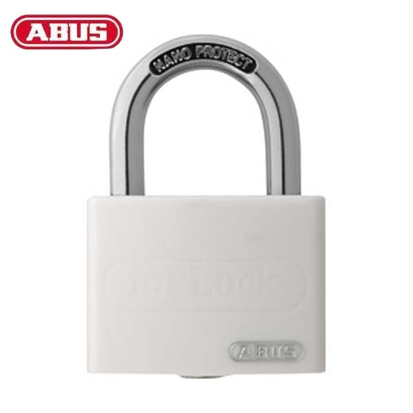 Abus - 65503 - Padlock Aluminum T65Al/40 - Keyed Different - Optional Finish