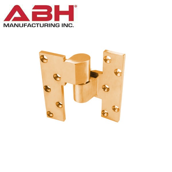 ABH - L019 Intermediate Lead-Line Pivot - 3/4" Offset - Optional Finish - Optional Handing