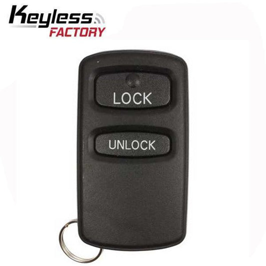 2002-2007 Mitsubishi / 2-Button Keyless Entry Remote / PN: MR587983 / OUCG8D-525M-A (AFTERMARKET) KLF