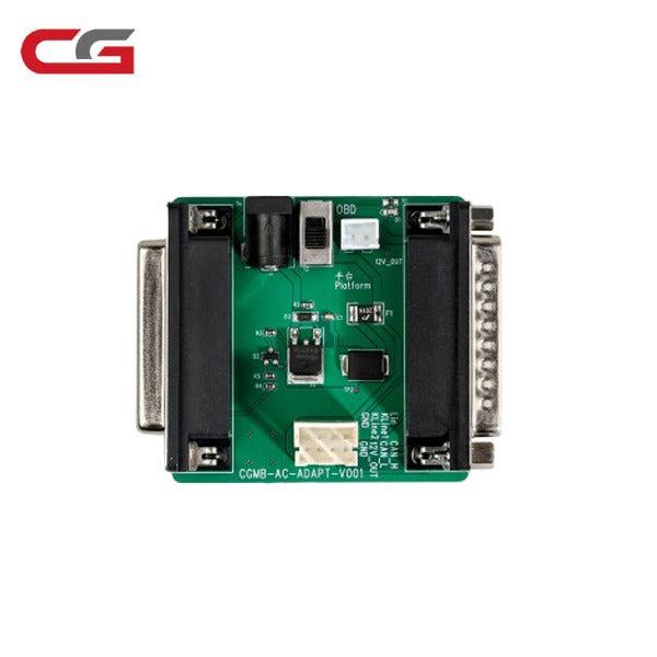 CGDI - MB AC Adapter - Quick Data Acquisition