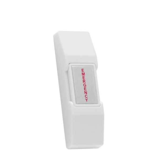 Rosslare - EX02 - Plastic Switch w/Emergency Lettering - N.O. Connection - 30 VDC