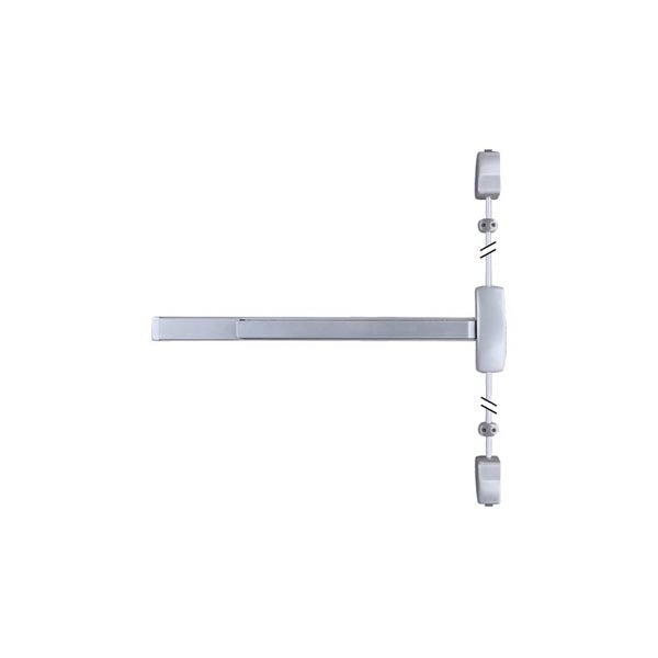 TELL - 7400 - Vertical Rod Exit Device - Grade 1 - Optional Finish - 36"