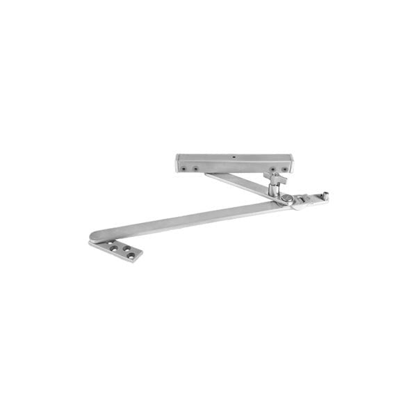 ABH - 8013 Series Surface Mount Overhead Stop & Holder - Optional Finish