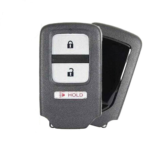 10 x 2013-2015 Honda Crosstour / 3-Button Smart Key / PN: 72147-TP6-A61 / ACJ932HK1210A (OEM Recase)