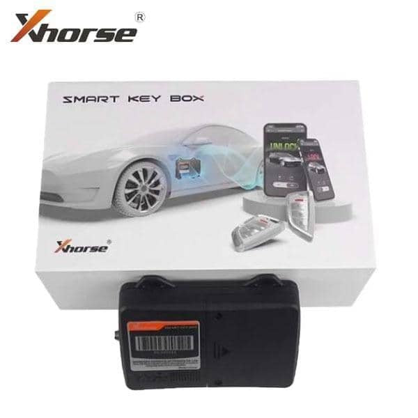 Xhorse - Smart Key Box - Bluetooth Adapter - Smart Phone Programmable Car Key