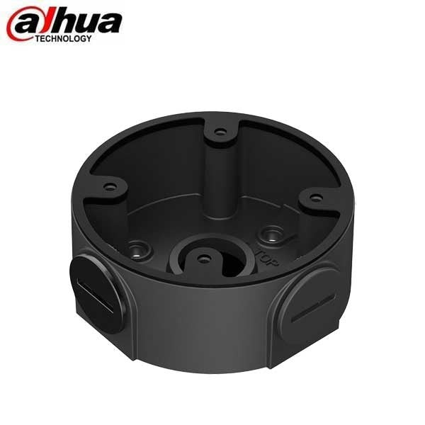 Dahua / Accessories / Junction Box / Black / DH-PFA13A-E-B