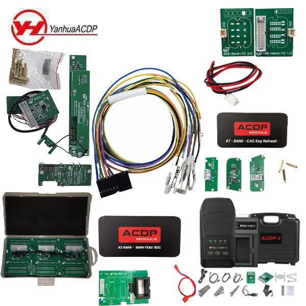 Yanhua - ACDP - GEN 2 - Package