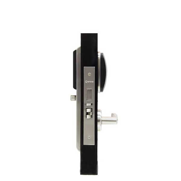 Orbita - S3078 - Mortise Hotel Lock - SPLIT Design - RFID - Optional Lever Style - 6 VDC - Optional Finish - Grade 2