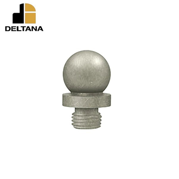 Deltana - Ball Tip - 8 x 1.25mm Thread - Optional Finish