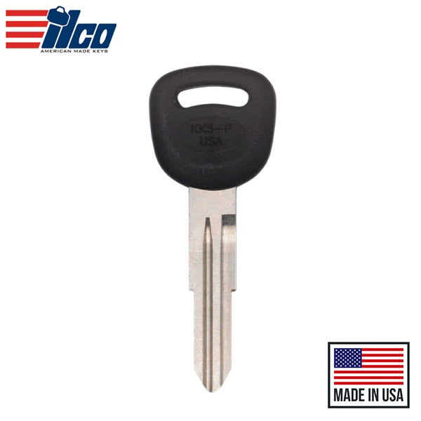 KIA RIO CINCO Key Blank - X269-P / KK5-P - Key Blank