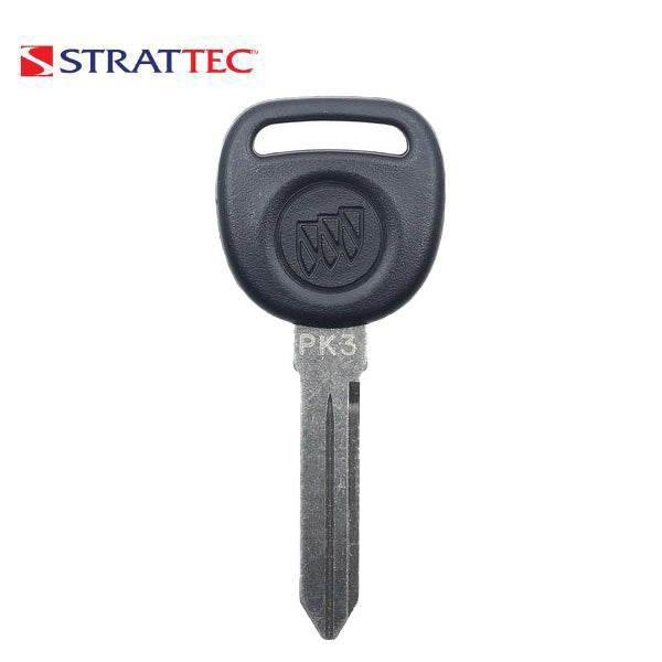 2004-2009 Buick - PT04-PT / 692952 - PK3 Transponder Key - MEGAMOS ID 13 - Strattec