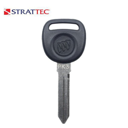 2004-2009 Buick - PT04-PT / 692952 - PK3 Transponder Key - MEGAMOS ID 13 - Strattec