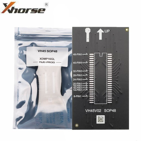 Xhorse - XDMP16GL - VH46 SOP48 Adapter - For Multi-Prog Programmer