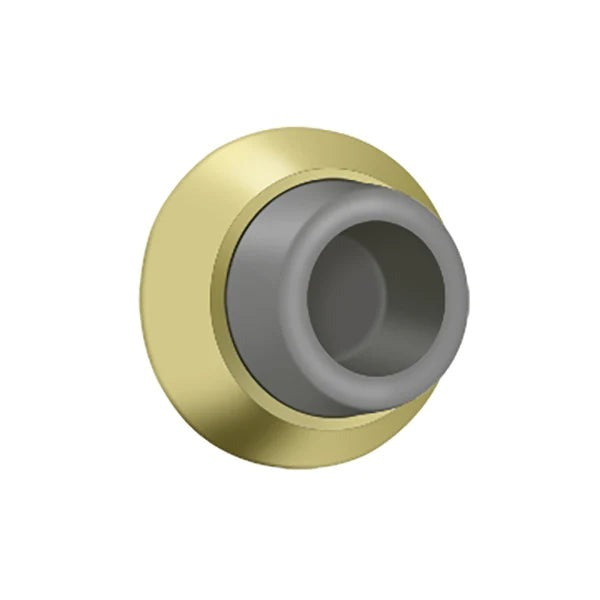 Deltana - Flush Bumper 1-7/8" Diameter - Optional Finish