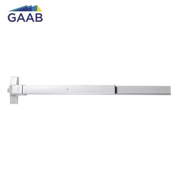 GAAB - T341-04 - Rim Panic Exit Device - Modular and Reversible - Single Doors - No Dogging - 42" - Optional Finish - Fire Rated - Grade 1