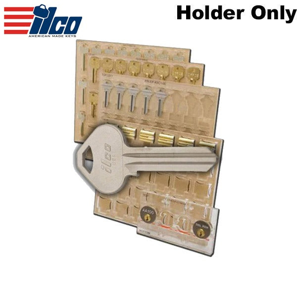 Ilco - EIP-KH63 - Engrave-It - Ilco 1011 Corbin Russwin Style Key Holder - Holds 21 - for Engrave-It Pro Machine