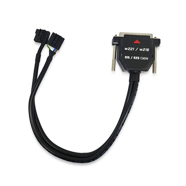GK-4000 - Mercedes Benz Full MB EIS / ESL ECU TCU ISM Gateway Dashboard Testing Tool & All Cables - Compatible with AUTEL MaxilM (Keyless Factory)