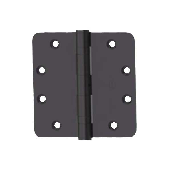Hager - A794 - Store Front Hinge - Non-Removable Pin - 4 x 5 -1/2" - Dark Bronze