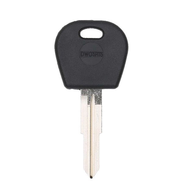 2000-2007 Chevrolet Daewoo - DW05RT5 - Transponder Key - (NOVA ID T5)