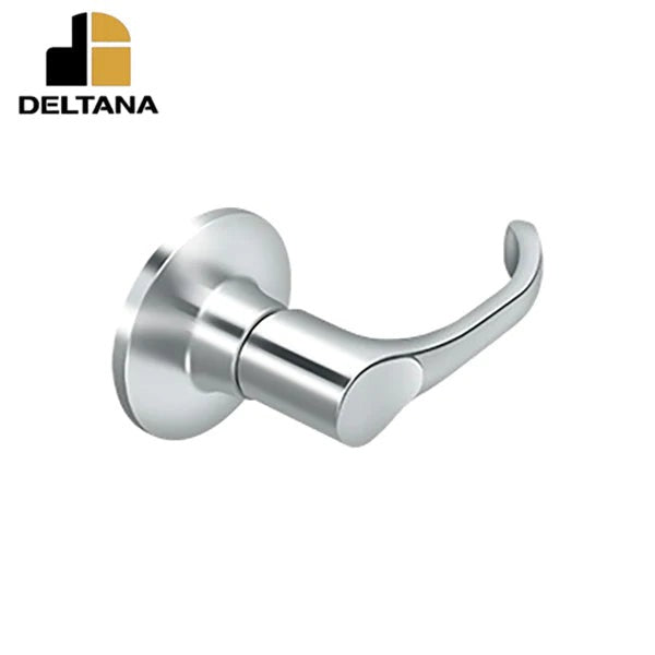 Deltana - Manchester Lever Trimkit - 1-3/8" - 2" Door Thickness - Universal Handing - Optional Finish