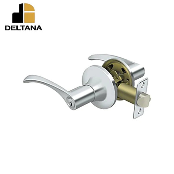 Deltana - Claremont Lever Entry Left Handed - Optional Finish