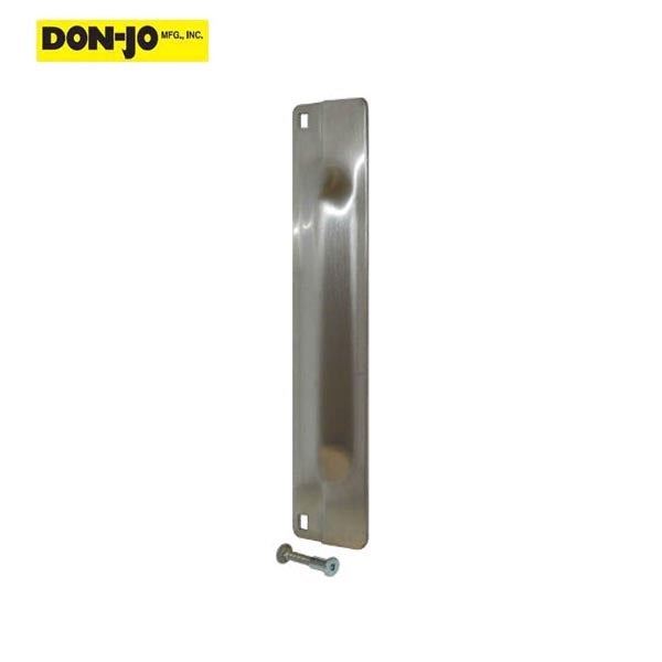 Don-Jo - MLP 111 EBF - Latch Protector - 11" Length - 3" Width