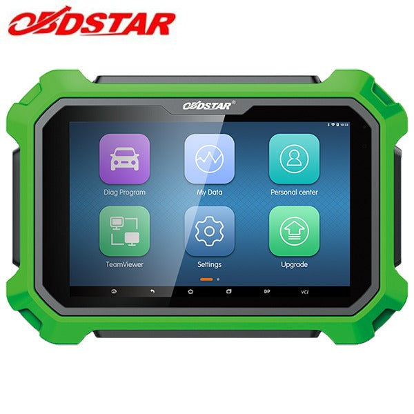 OBDStar - Keymaster DP Plus Programming Machine / Full Immobilizer + Diagnostics & Special Functions - Package C