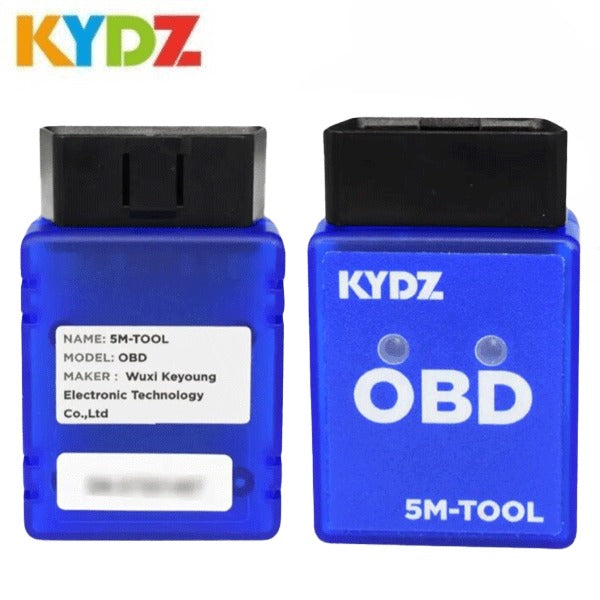 KYDZ - OBD - On Board Diagnostic Plug Adapter - For MLB-5M Tool