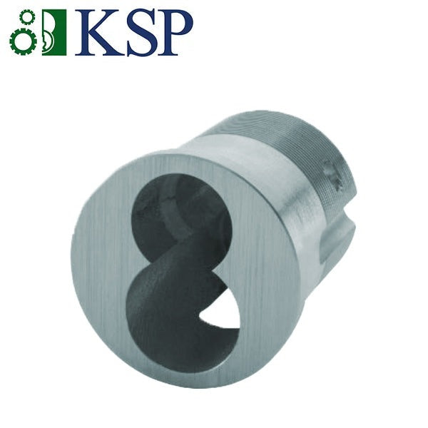 KSP - 407 - LFIC Core Mortise Housing - Schlage - 1-3/8" - 26D - Satin Chrome