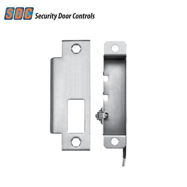 SDC - MS-18 - Electrified Deadbolt Strike - Mortise Lock Deadbolt Monitor - 5 Amp @ 30 VDC Resistive - SPDT