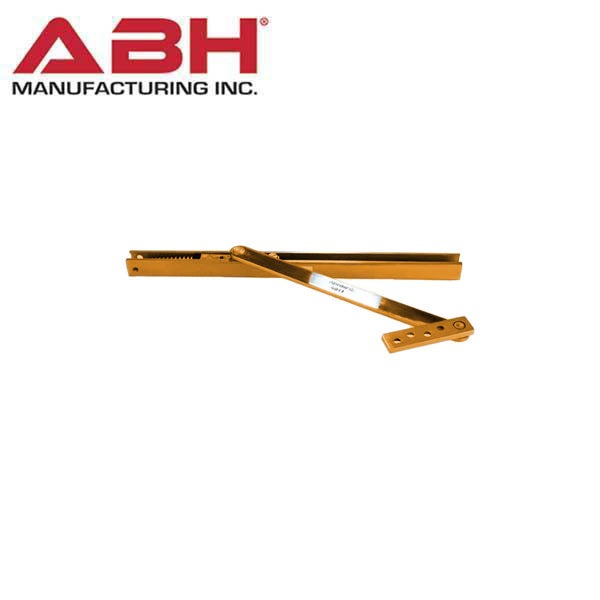 ABH - 401 Series Concealed Mount Overhead - Hold Open - Optional Finish - Optional Length