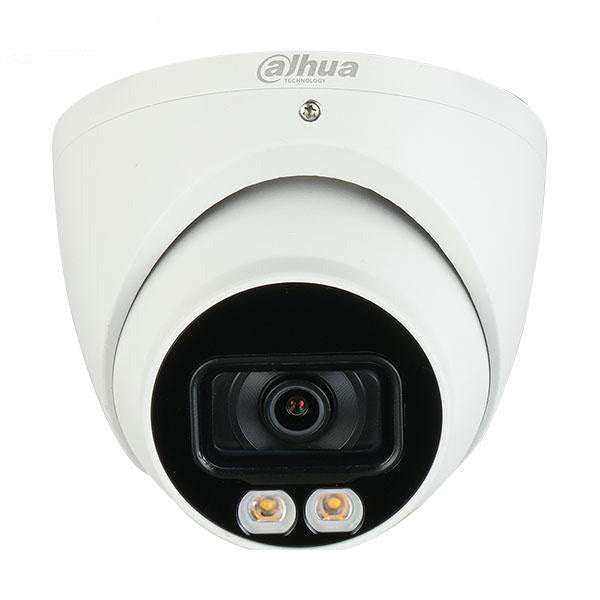 Dahua / IP / 4MP / Eyeball Camera / Fixed / 2.8mm Lens / Outdoor / True WDR / IP67 / Night Color 2.0 / ePoE / 5 Year Warranty / DH-N43BJ62
