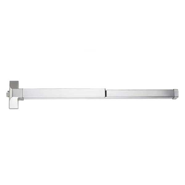 GAAB - T341-04 - Rim Panic Exit Device - Modular and Reversible - Single Doors - No Dogging - 42" - Optional Finish - Fire Rated - Grade 1