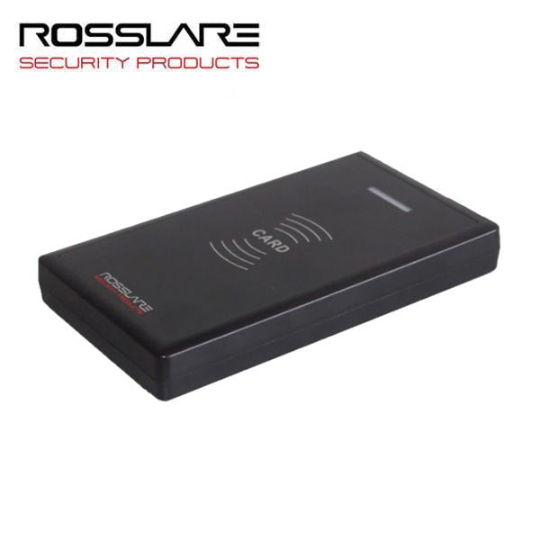 Rosslare - DR-12C - EM Card Desktop Reader - Compatible w/ AxTraxNG