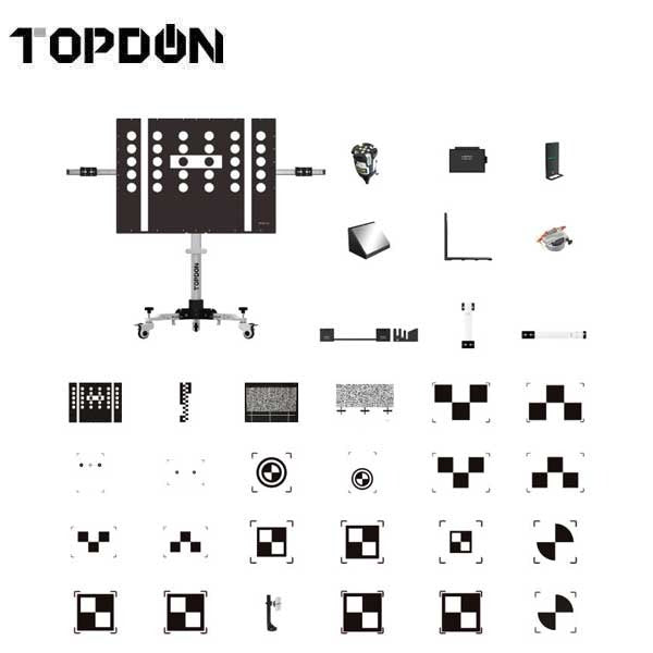 TOPDON - Phoenix ADAS Mobile - Basic Package